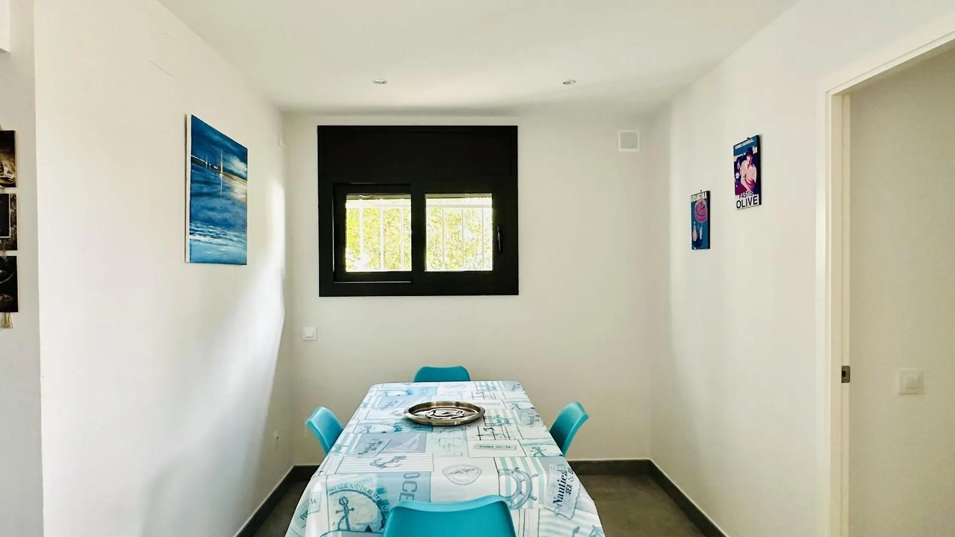 2205 - El Corsario, C Sc2, En La Mejor Cala De Rosas, Almadraba, Agua Del Mar Cristalina. Vista Al Mar, Relax, Cerca Del Camino De Ronda. - Es-258-133 Apartment