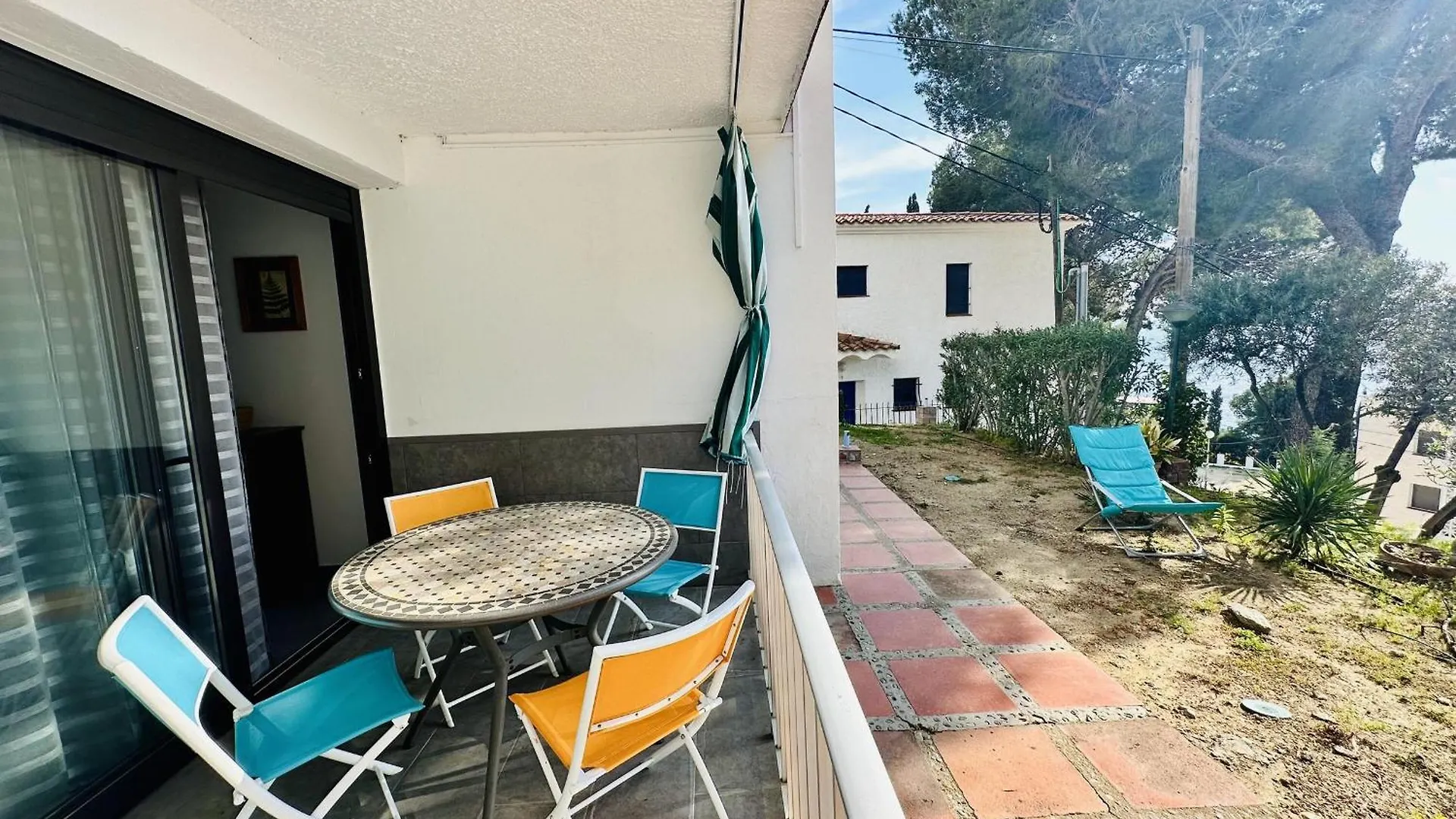 2205 - El Corsario, C Sc2, En La Mejor Cala De Rosas, Almadraba, Agua Del Mar Cristalina. Vista Al Mar, Relax, Cerca Del Camino De Ronda. - Es-258-133 Apartment Spain