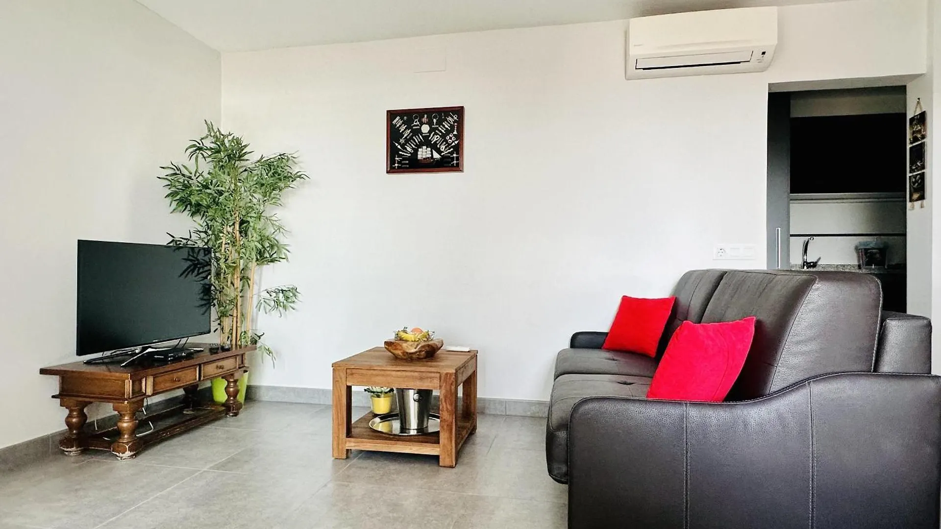 2205 - El Corsario, C Sc2, En La Mejor Cala De Rosas, Almadraba, Agua Del Mar Cristalina. Vista Al Mar, Relax, Cerca Del Camino De Ronda. - Es-258-133 Apartment