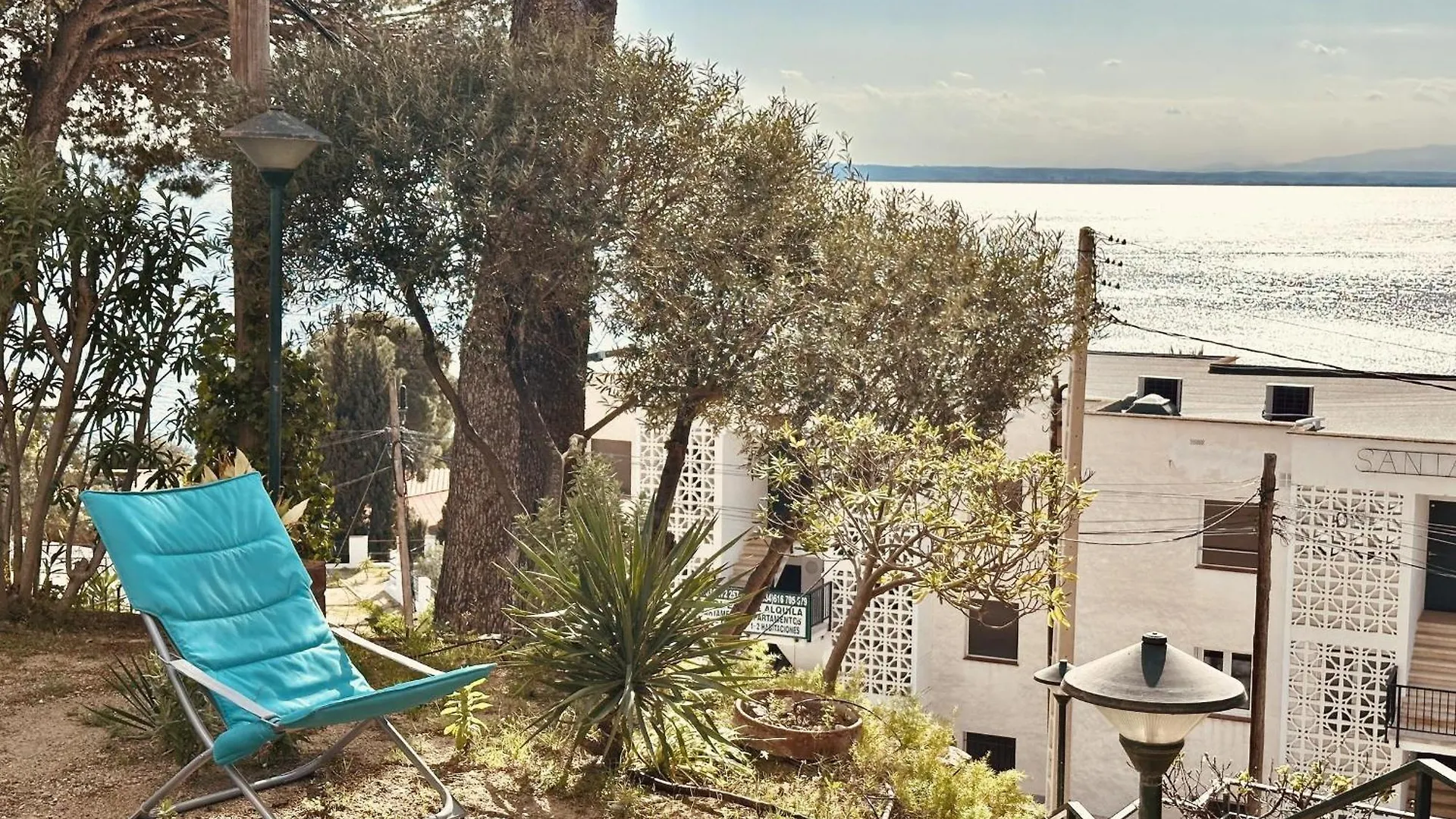 2205 - El Corsario, C Sc2, En La Mejor Cala De Rosas, Almadraba, Agua Del Mar Cristalina. Vista Al Mar, Relax, Cerca Del Camino De Ronda. - Es-258-133 Apartment Spain